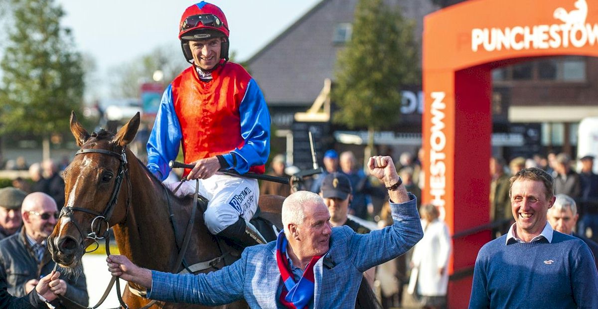 Punchestown Festival with Race and Stay